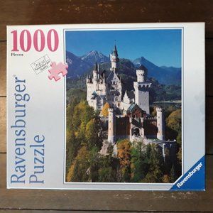 Ravensburger 1000 Pcs Puzzle Neuschwanstein #81942